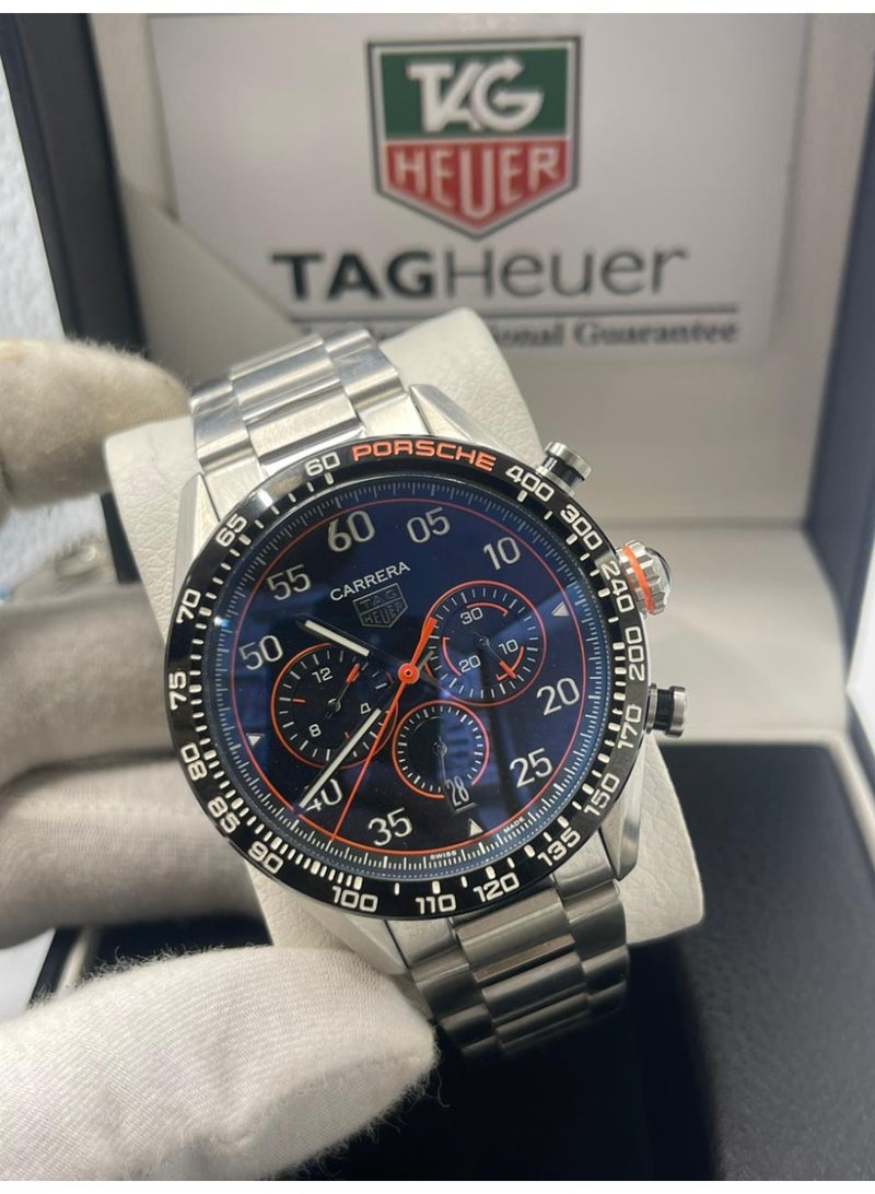 Tag Heuer Men's Watch with Accessories