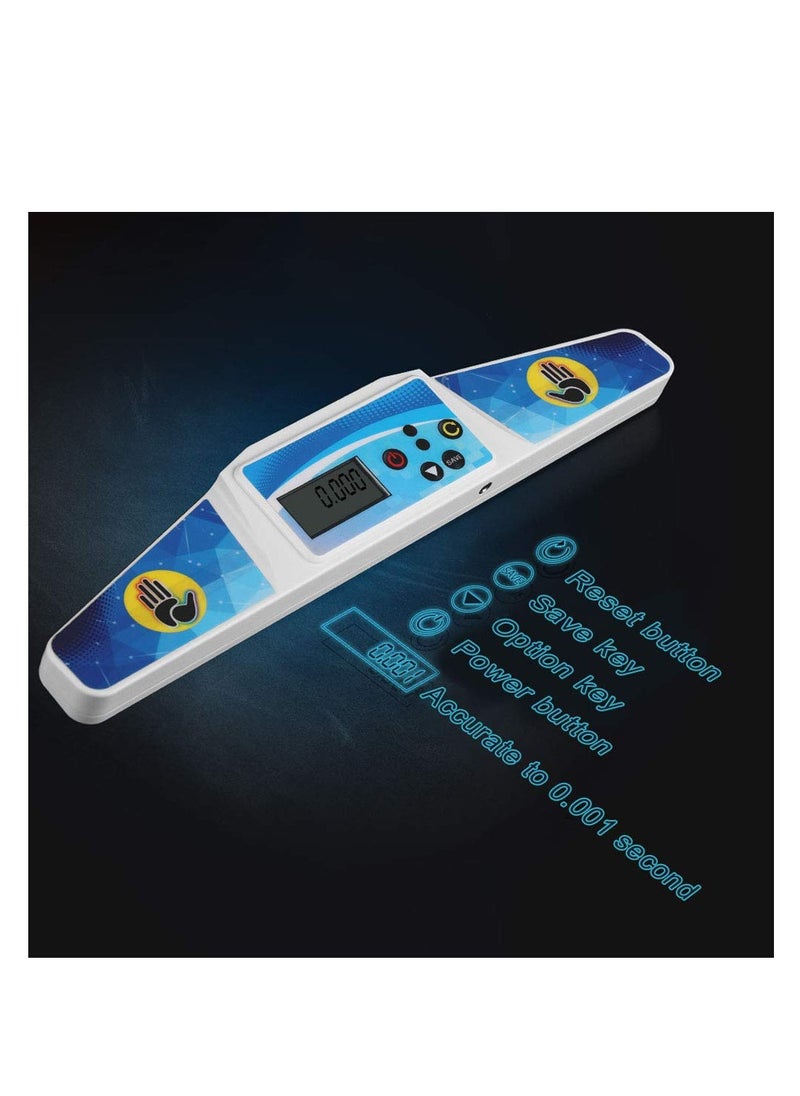 Generic - عداد احترافي التوقيت - ساعة رقمية لسباق الكؤوس - ساعة تنافسية - عداد سرعة - لعبة ممتعة - هدية - آلة توقيت رقمية احترافية - ساعة توقيف قابلة للتكديس - Image 1
