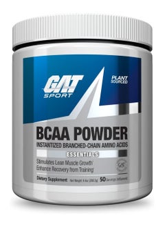 Gat Sport BCAA Powder 266g Unflavored - pzsku/Z47A3511E992DE046DEFDZ/45/_/1706708168/398eff07-ec0f-468d-9364-f6d2b71fe793