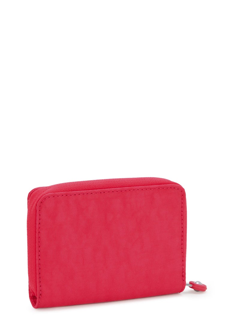 kipling Basic Money Love Medium RFID Wallet Resort Pink  - Image 3