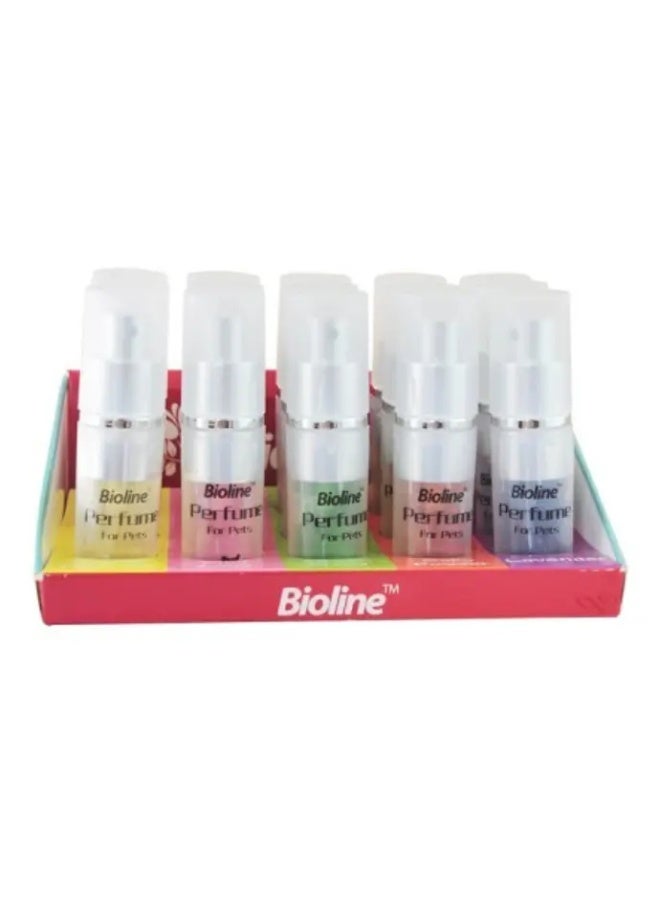 Bioline Perfume- 9ml x 15Pcs/Box[Count - 15, Volume - 9ml] - Image 1