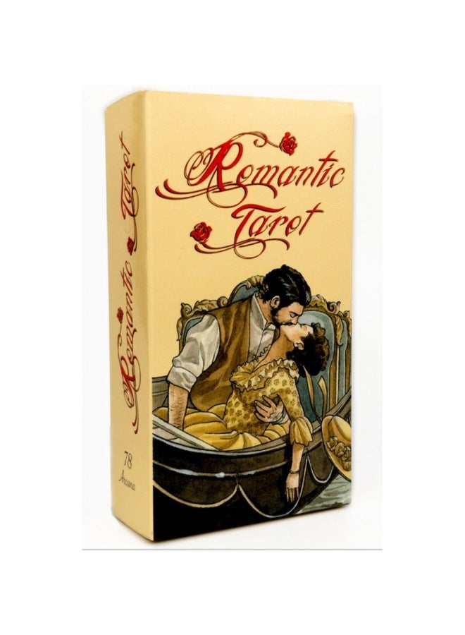 Board Games Cards English Oracle Tarot Cards Tarot Oracle Cards Cross-border Hot