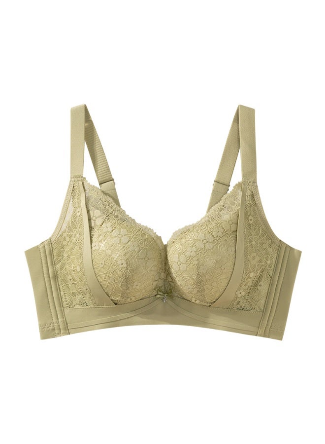 KUYING Brand New Comfortable Skin Friendly Breathable Bra - Image 1