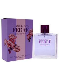 GIANFRANCO FERRE Gianfranco Ferre Blooming Rose Women 3.4 oz EDT Spray (F39M003)  - Image 3
