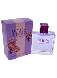 GIANFRANCO FERRE Gianfranco Ferre Blooming Rose Women 3.4 oz EDT Spray (F39M003)  - Image 4