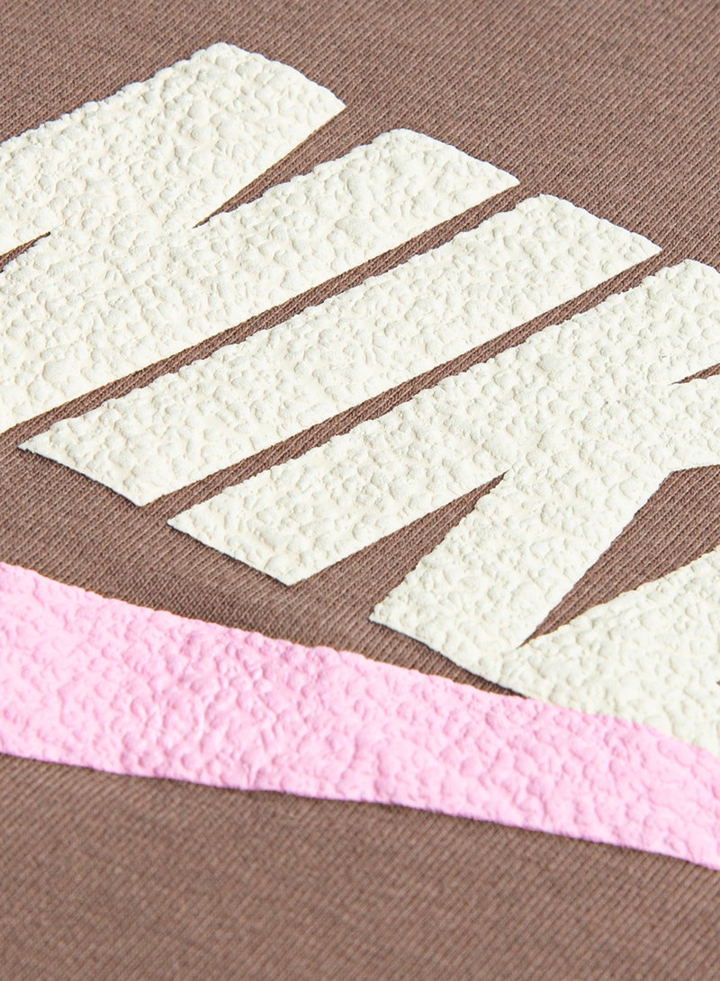 Nike Kids Club Family Short Sleeve Knit Top - Image 3