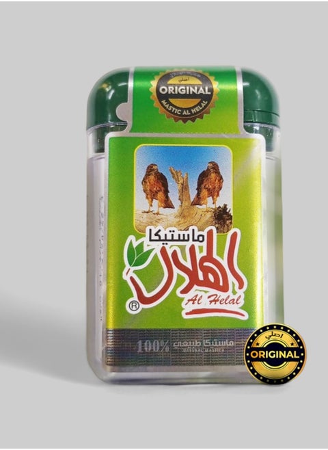 ماستيكا الهلال 10 جم