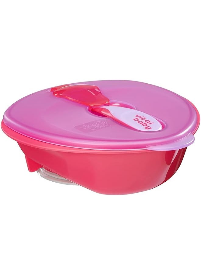 Vital Baby - Nourish Power Suction Bowl Fizz - Image 1