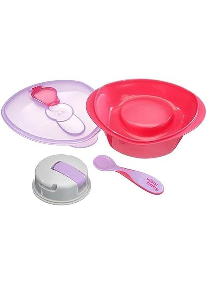 Vital Baby - Nourish Power Suction Bowl Fizz - Image 1