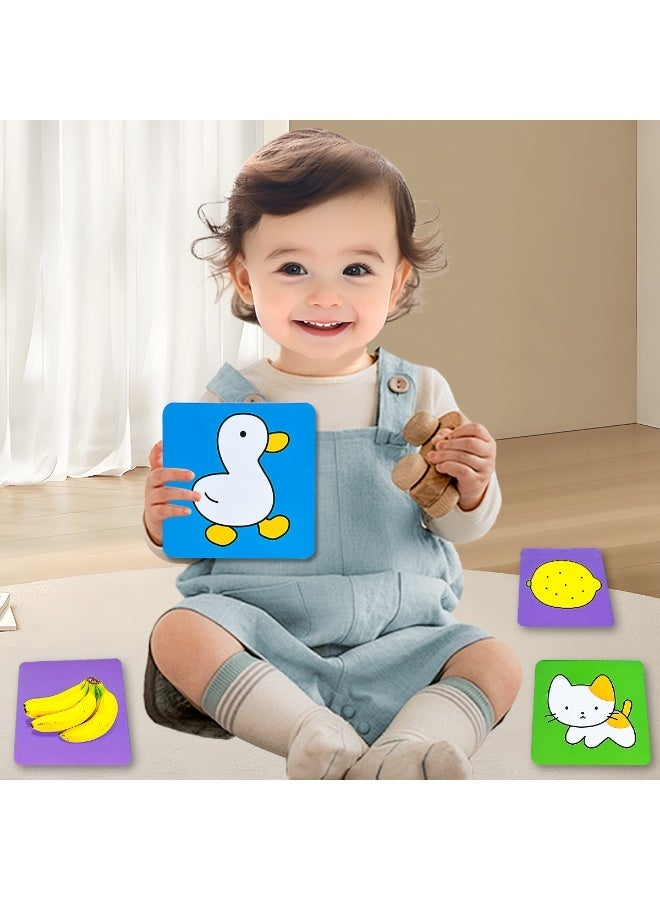 Two sets of Arabic language flashcards, children's learning cards, children's books, learning cards - Image 5