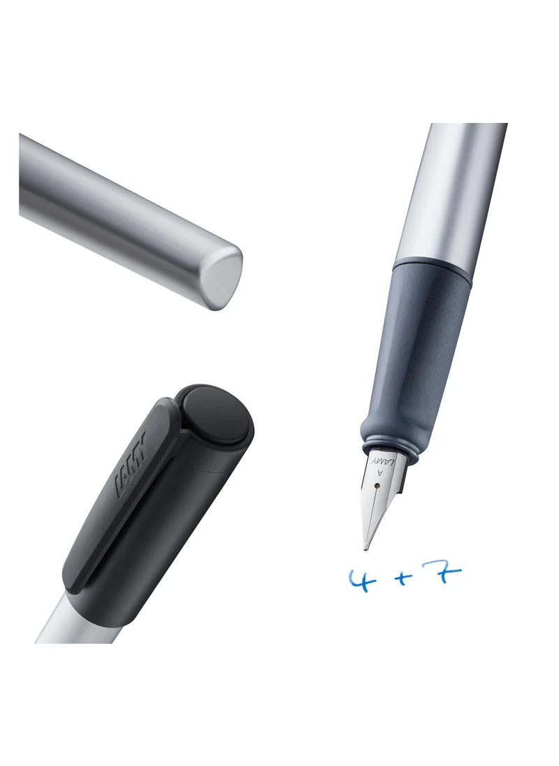 لامي LAMY Nexx Black A Nib (37)