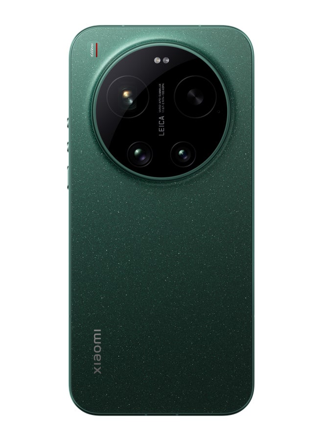 Xiaomi 17 Ultra Starlit Green 16GB RAM 1TB 5G - Global Version - Image 3