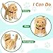 WorWoder Electronic Interactive Plush Cat Battery Operated Mechanical Walking Little Pet Kitten with a Cute Bag Meow Tail Wagging Stretching Companion Animal for Toddlers Kids - Image 4