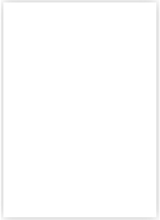 Bigpoint ورق مقوى خلفية 50X70 سم أبيض 100 قطعة 