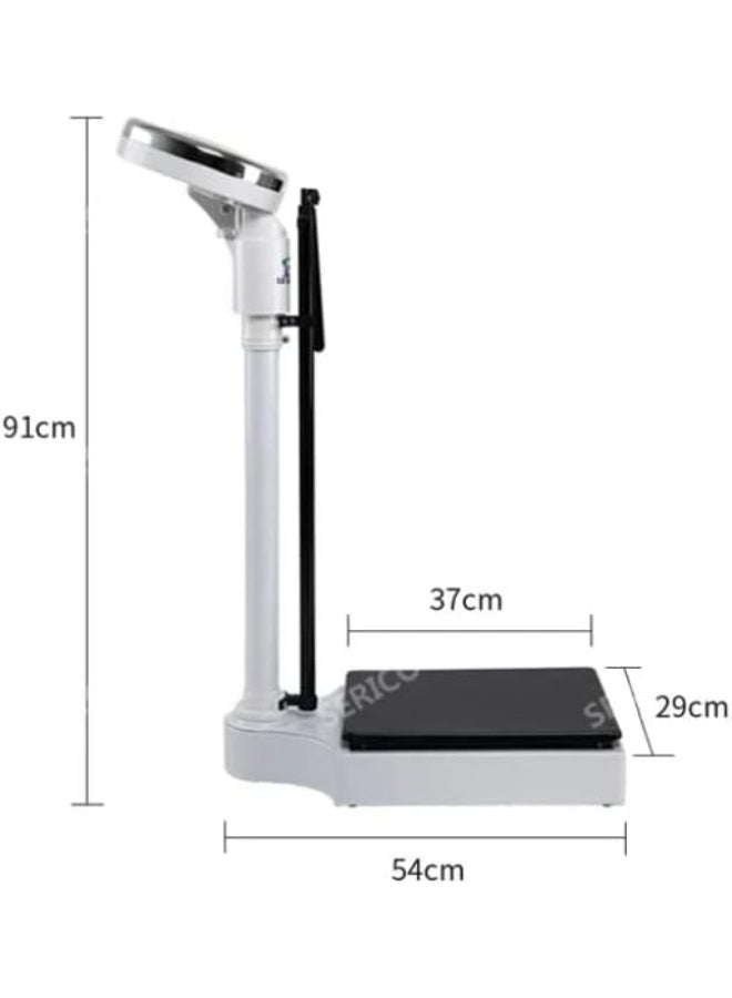 أوميغا ميزان OMEGA RGZ-200 ميكانيكي – دقيق ومتين للاستخدام الشخصي والمنزلي - Image 5