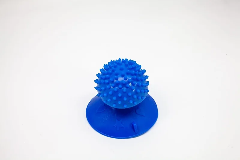 Tineke Cat Scratching Apparatus with Suction Cup Mushroom 1 Piece