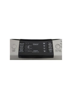 White Point Top Loading Washing Machine, 14 Kg, Silver - WPTL14DGSCM  - Image 4