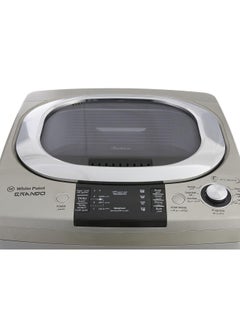 White Point Top Loading Washing Machine, 14 Kg, Silver - WPTL14DGSCM  - Image 3