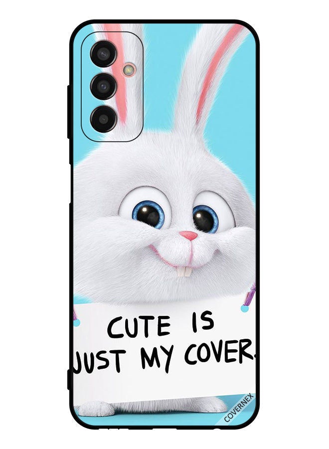 Covernex Protective Case Cover For Samsung Galaxy F13 Cute Is Just My Cover - Image 1