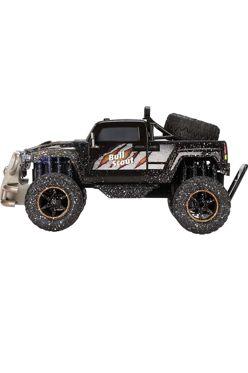 ريفيل شاحنة الوحش ريفل ريموت كنترول بول سكوت - Image 4