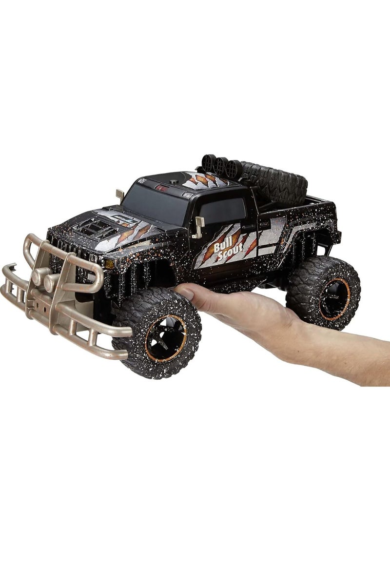 ريفيل شاحنة الوحش ريفل ريموت كنترول بول سكوت - Image 3