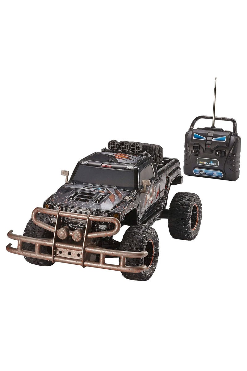 ريفيل شاحنة الوحش ريفل ريموت كنترول بول سكوت - Image 5