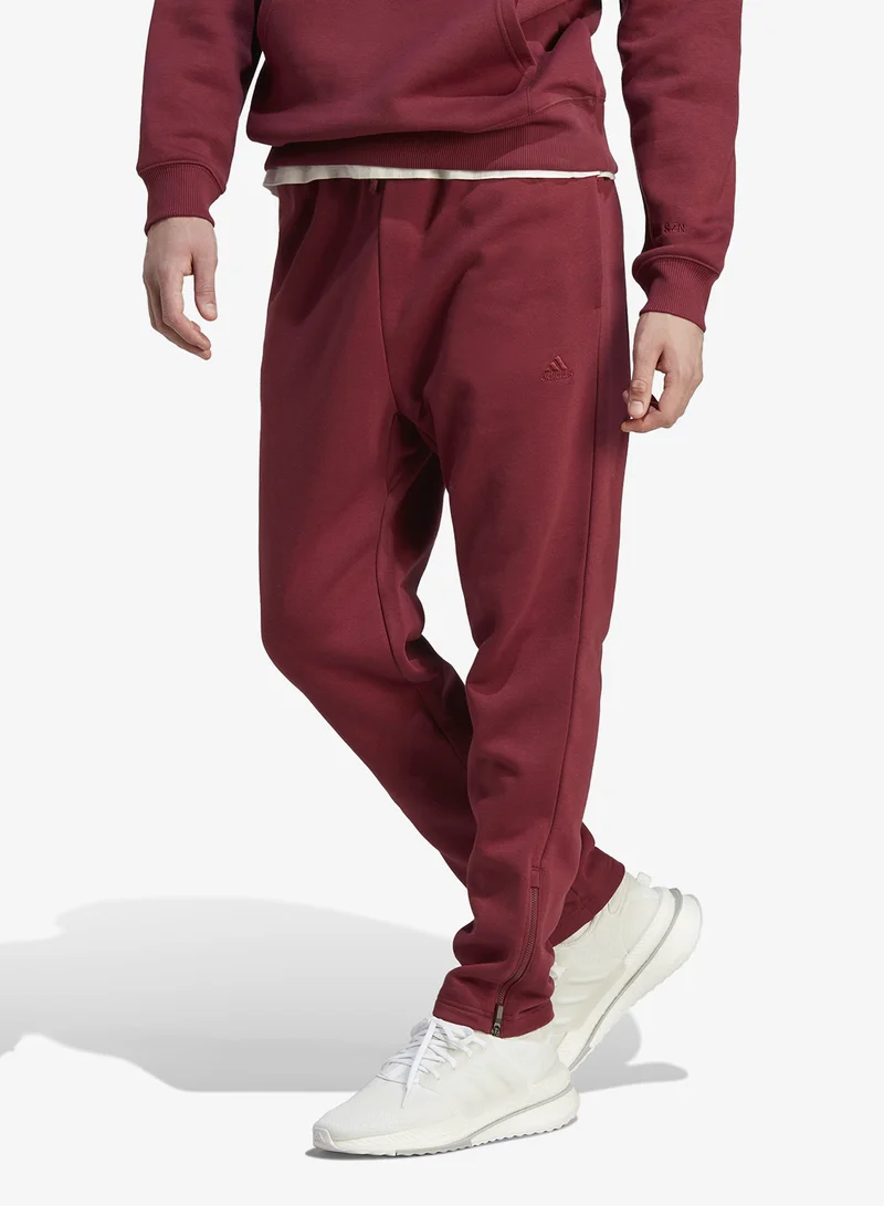 Adidas All Szn Fleece Tapered Joggers