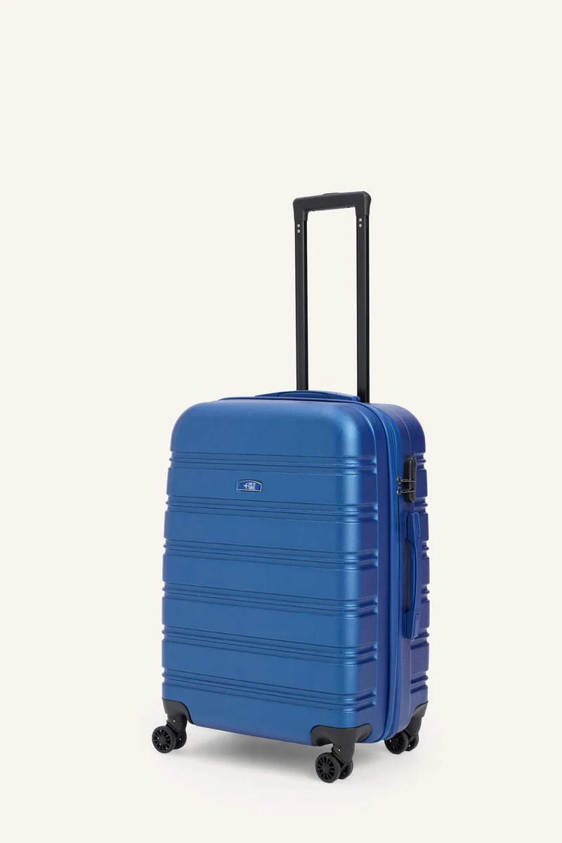 ديفاكتو Unisex Medium Hardcover Suitcase