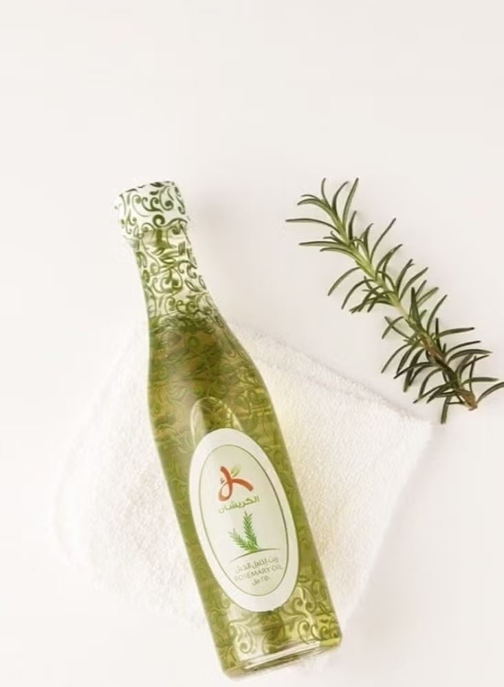 الكريشان زيت اكليل الجبل للشعر 250 مل - Image 3