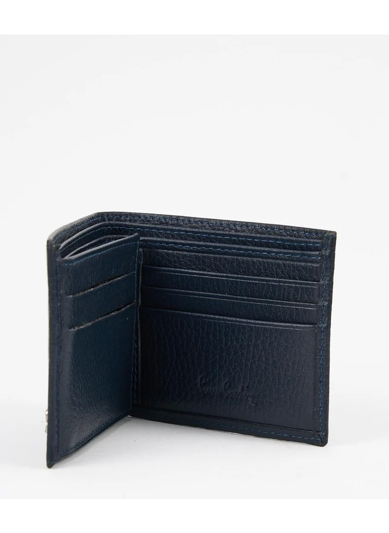 Alexander Gardi Men's Textured Leather Wallet (E24-CZDN-06)
