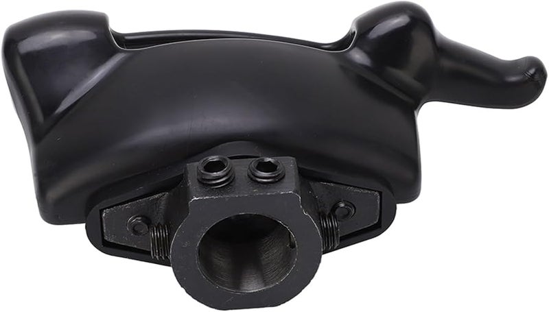 Tire Changer Machine Mount Demount Head 30mm Duck Head Kit Plastic and Iron Construction - Image 1