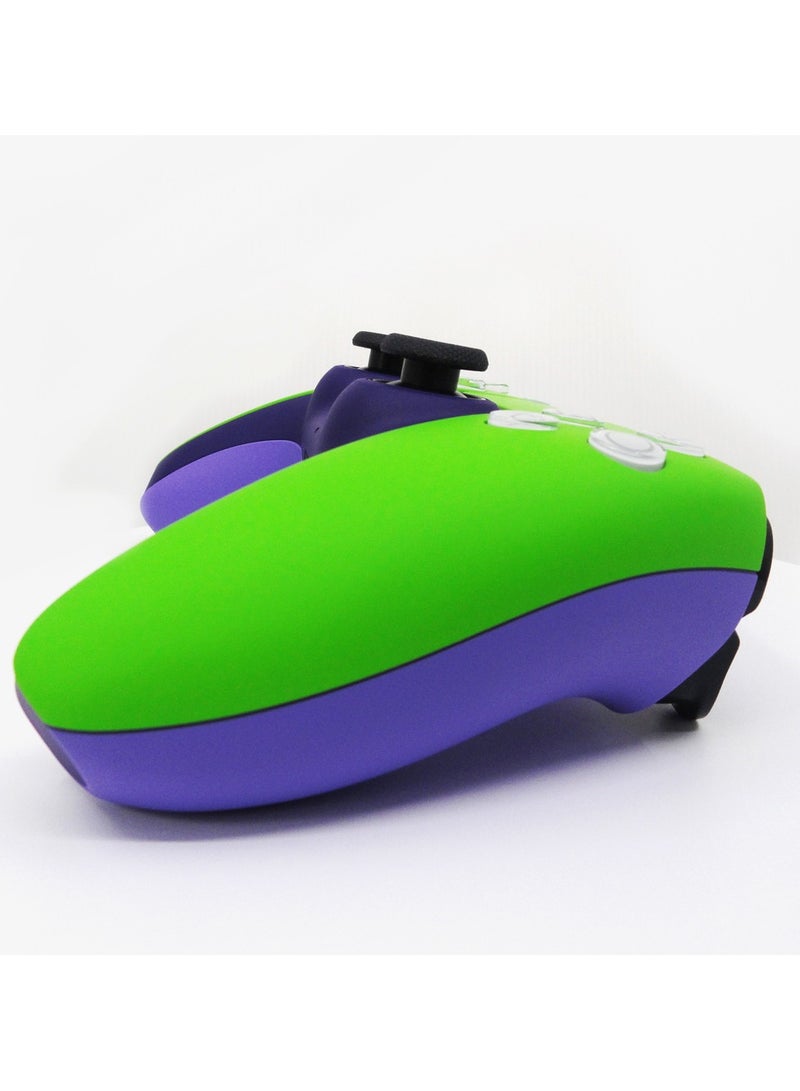 CRAFT by MERLIN PAINTED PLAY STATION 5 DUAL SENSE WIRELESS CONTROLLER JOCKER - Image 4