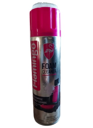 Flamingo Multi-Function Form Cleaner 650ML, All-Purpose Cleaning Foam - pzsku/Z47A4939EB3BE8C627850Z/45/_/1715847357/c4416198-fde2-4c82-9f64-3fe98d18bf42