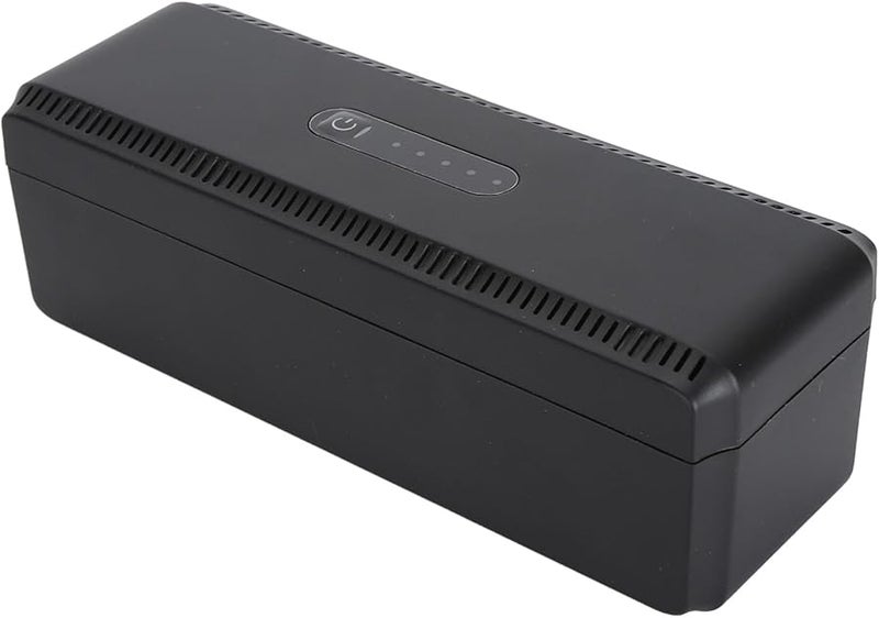 Mini UPS Battery Backup For Routers Modems Security Cameras US Plug 100 240V - Image 2