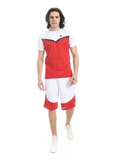 سيزار طقم رياضي رجالي مكون من قطعتين  - Image 1