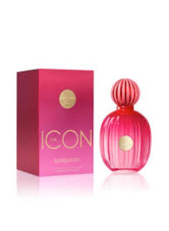 Antonio Banderas The Icon Eau De Parfum 100ml