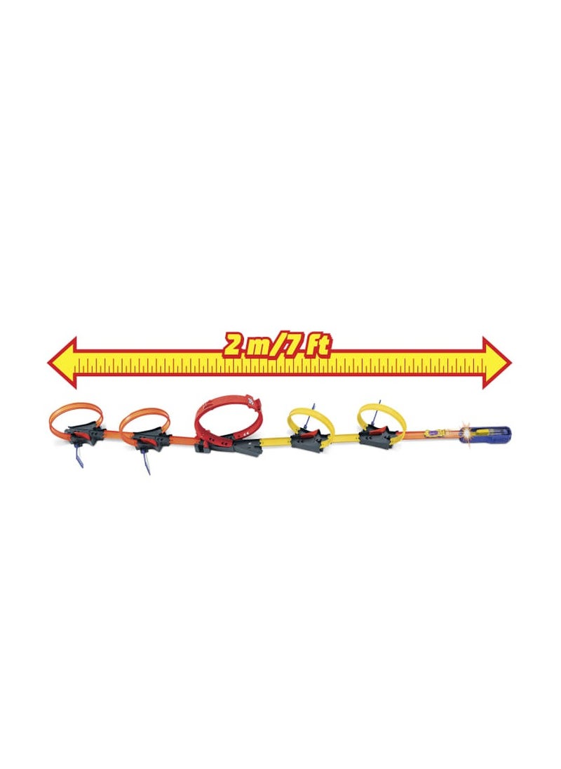 Hot Wheels Action Multi Loop Race-Off