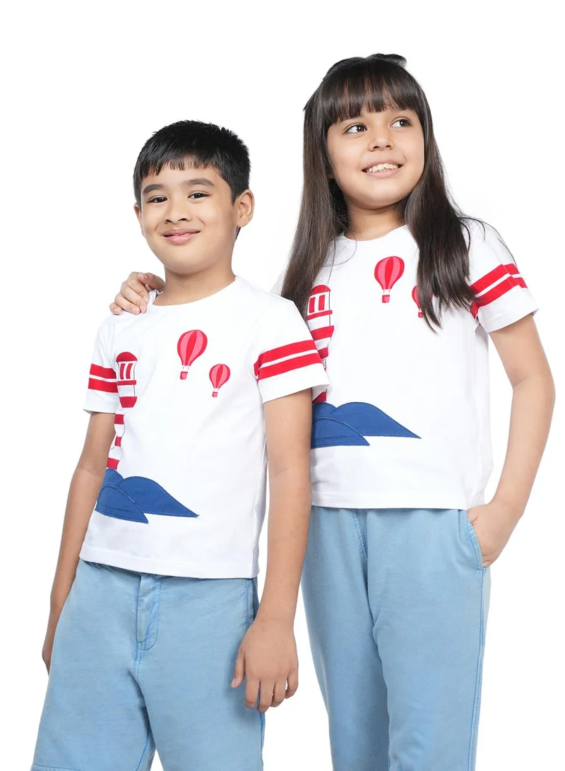 Pilolo Lighthouse t-shirt