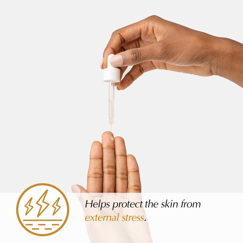 The Potions Coenzyme Q10 Face Serum â€“ Hydrating Facial Serum for Women & Men, Energizes Dull Skin, Customizable Minimal Formula, Multi-Use Skincare for Dry Skin, 0.67 fl oz - Image 4