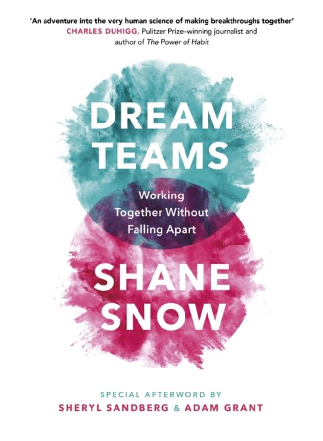 Dream Teams : Working Together Without Falling Apart 
