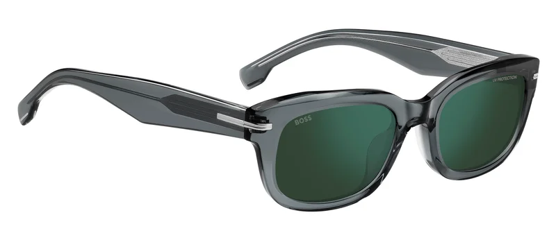 هوجو بوس Rectangular Sunglasses Frames