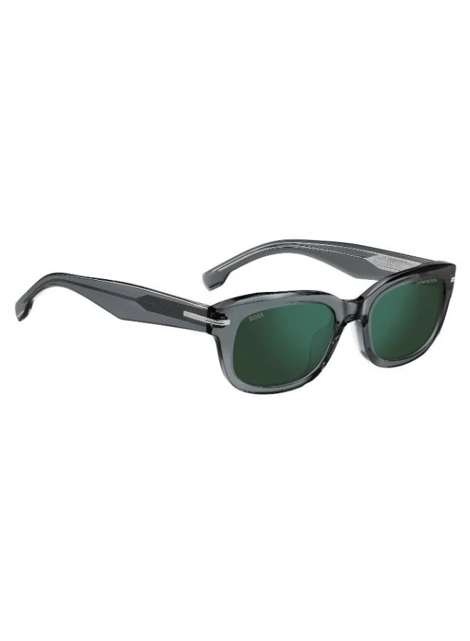 HUGO BOSS Rectangular Sunglasses Frames