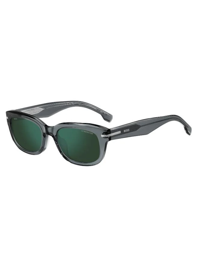 HUGO BOSS Rectangular Sunglasses Frames