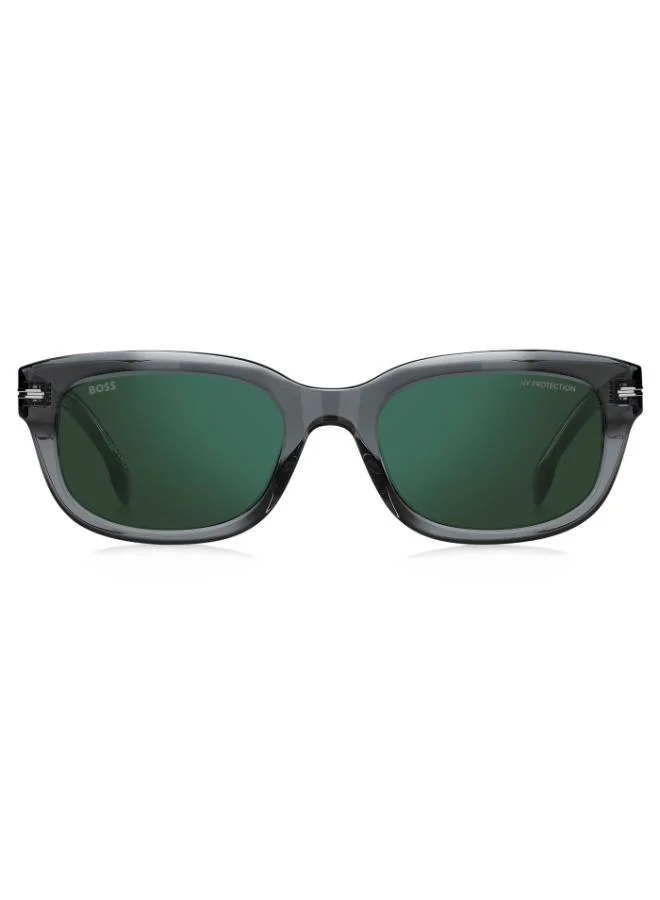 HUGO BOSS  Rectangular Sunglasses Frames  | Best Price UAE