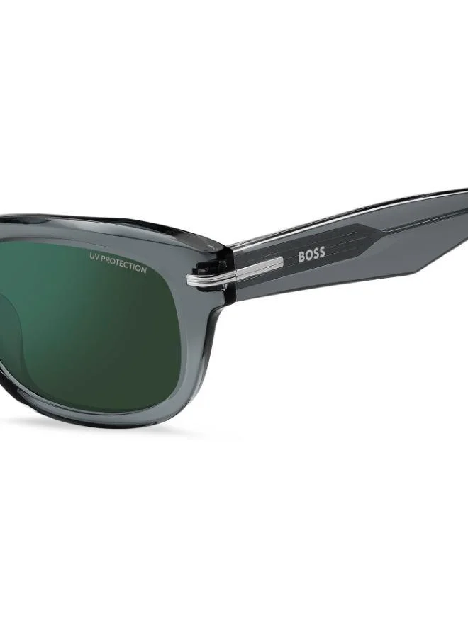 HUGO BOSS  Rectangular Sunglasses Frames  | Best Price UAE