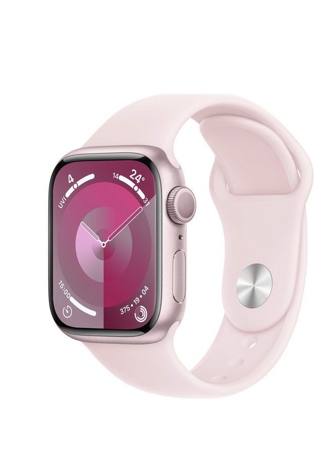 KEQIWEAR - Sports Watch Series 9 AMOLED display Full Screen With Health Fitness Tracker +addition Replacement 45mm-Multicolour - Image 1