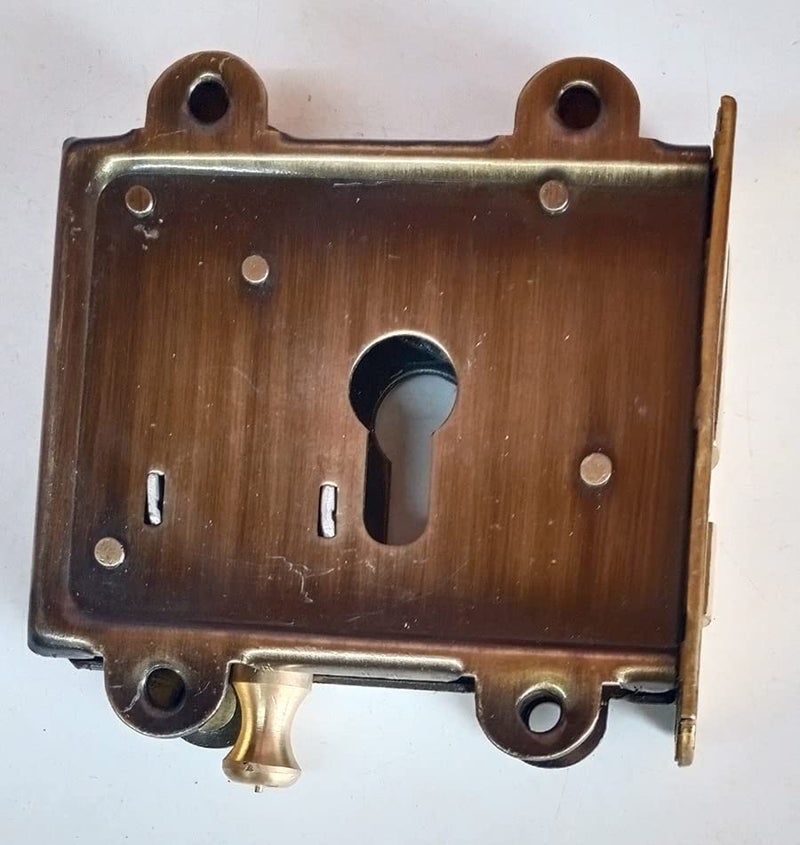 Ultra Key Pin Cylinder 2 in 1 8 LVRS 125mm  - Image 5