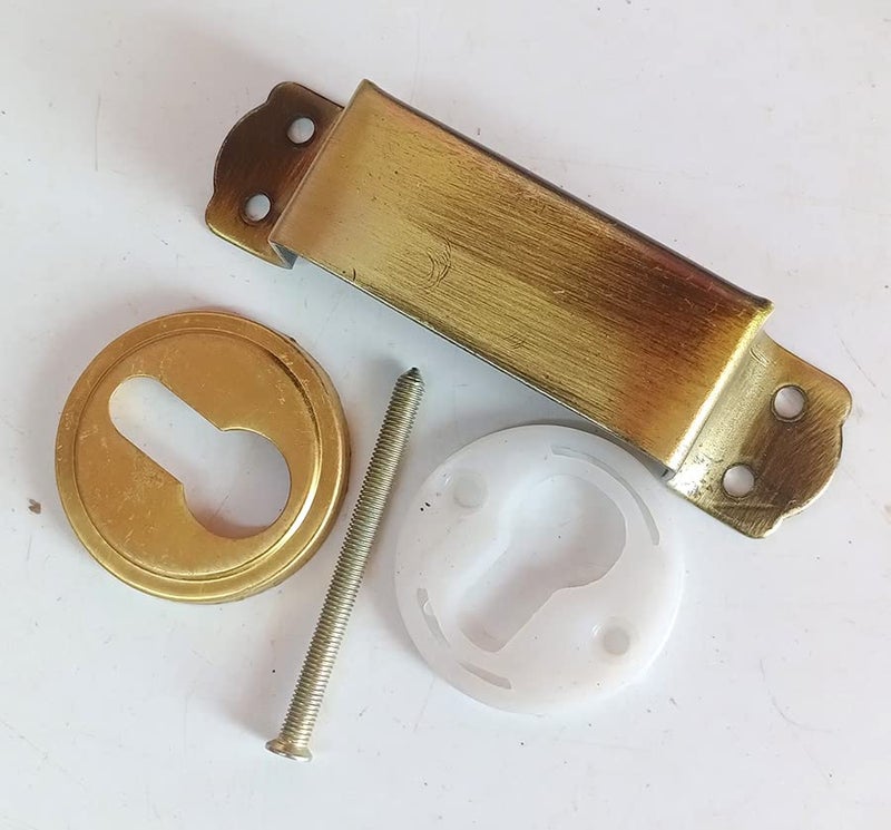 Ultra Key Pin Cylinder 2 in 1 8 LVRS 125mm  - Image 4