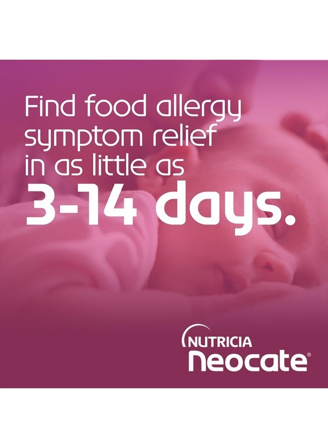 Neocate Syneo Infant - Hypoallergenic, Amino Acid-Based Baby Formula with Prebiotics, Probiotics and DHA/ARA - 14.1 Oz Can (Case of 4) - Image 4
