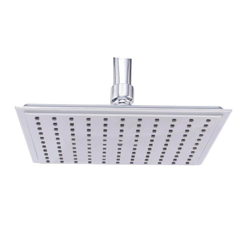 Mila India MILA Sleek Rain Shower MSXX0307CM Shower Head surface with Chrome Rain Shower Head Single Function Rain flow per minute 13L03Mpa16L 05Mpa 210 210mm - Image 5